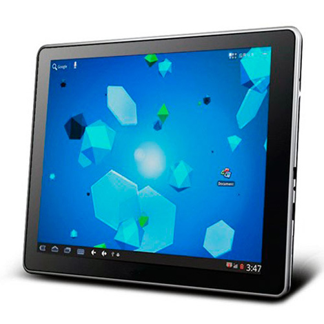 Внешний вид планшета Aoson M11 Tablet