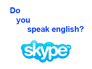 Изучение английского с помощью скайпа - новая система
