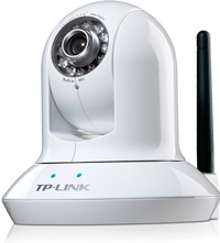 Беспроводная цифровая видео камера TP-Link TL-SC4171G