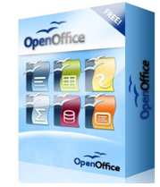 Коробочное приложение Open Office