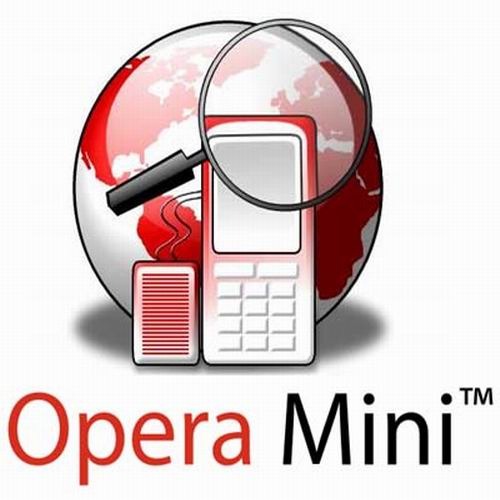 Браузер Opera Mini идеальна для вашего телефона