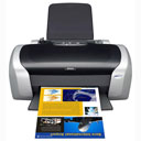 Установка драйвера принтера в компьютер для печати 