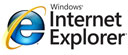 Логотип браузера IE