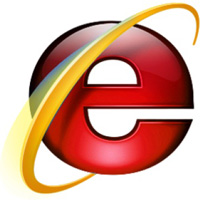 новый цвет ярлыка для браузера Internet Explorer