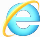 logo internet explorer ie9