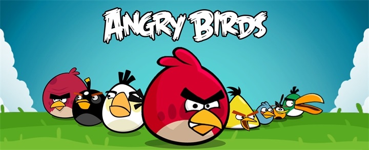 Игра angry birds для андроид